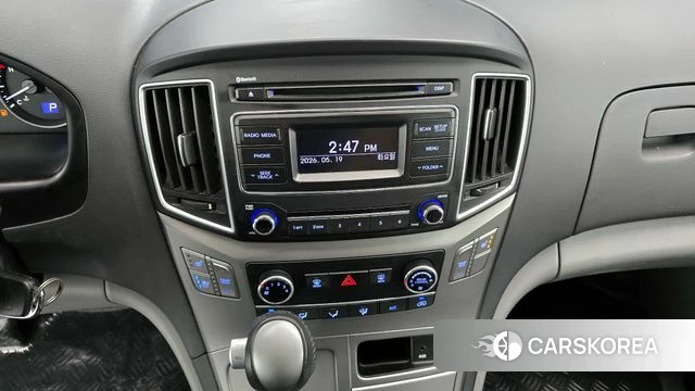 Hyundai The New Grand Starex 2019 Черный из Кореи, фото 5