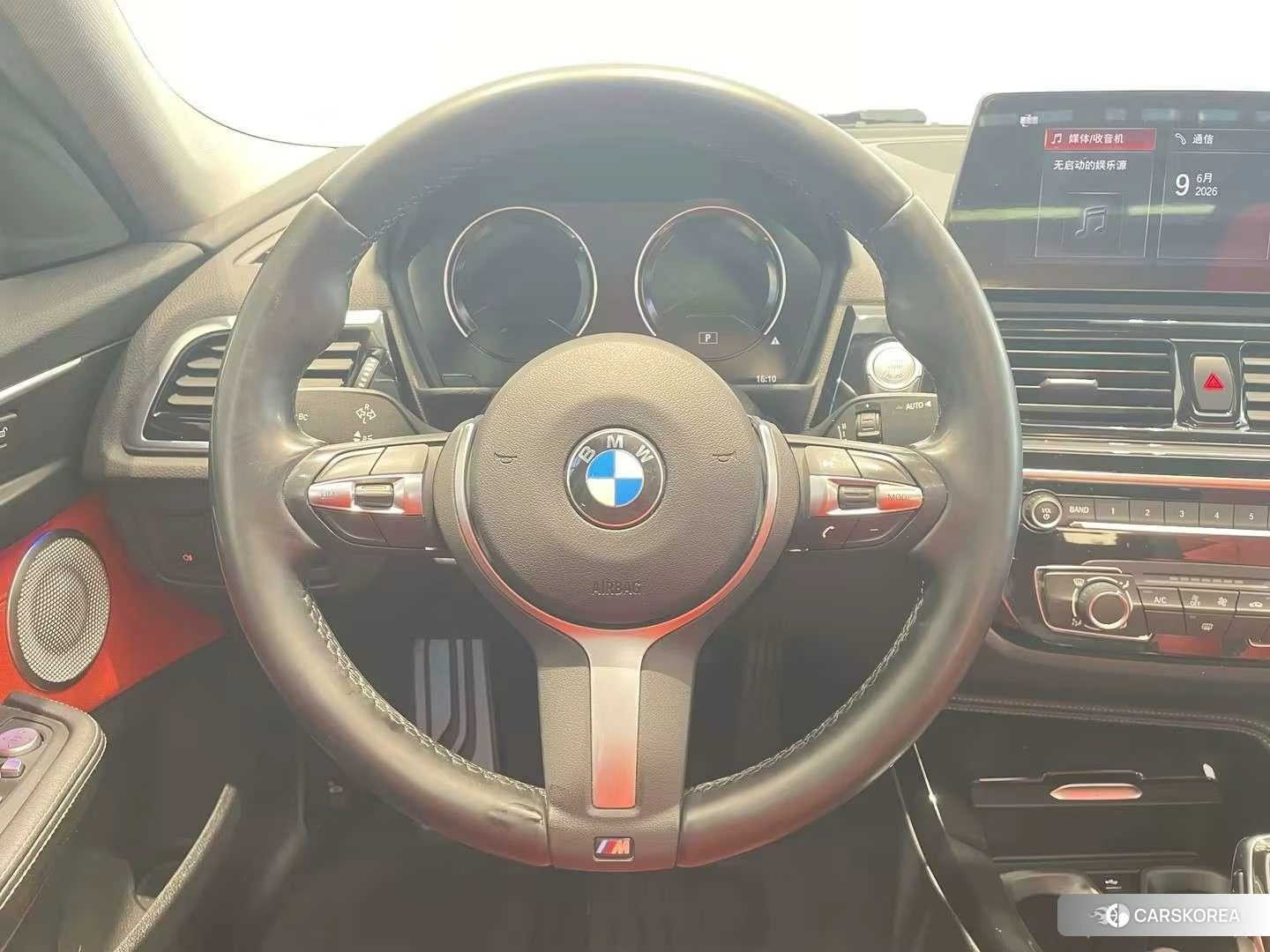 BMW 1 series 2022 Белый из Китая, фото 5