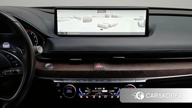 Genesis G80 (RG3) 2020 Черный из Кореи, фото 5