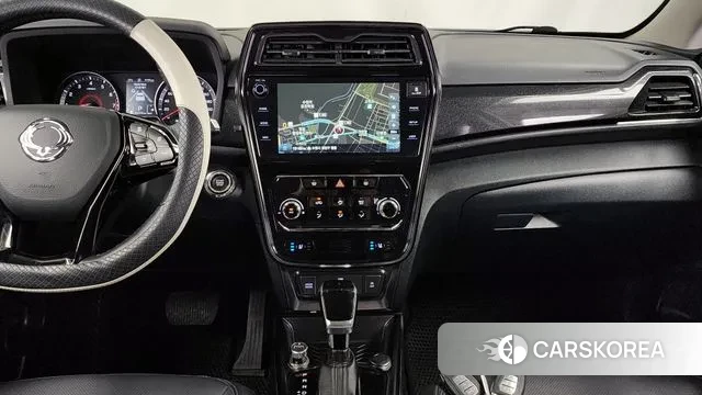 Ssangyong Berry New Tivoli 2020 Белый из Кореи, фото 5