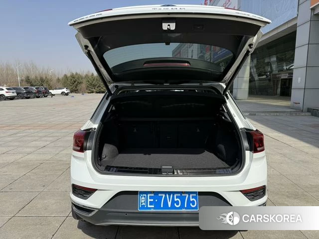 Volkswagen Exploring songs 2023 Белый из Китая, фото 5