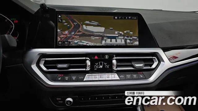 BMW 3 Series (G20) 2020 Красный из Кореи, фото 5