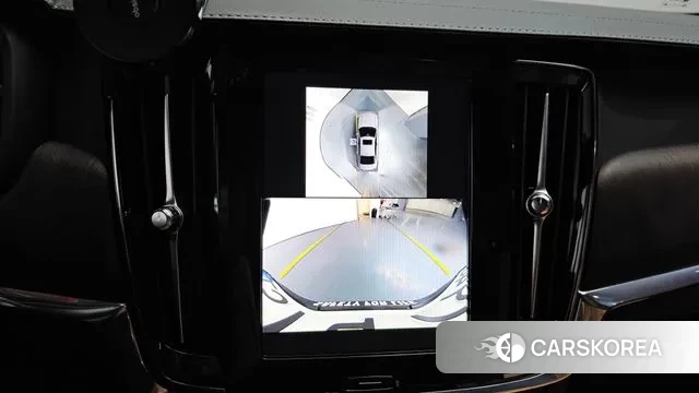 Volvo S90 2024 Черный из Кореи, фото 5