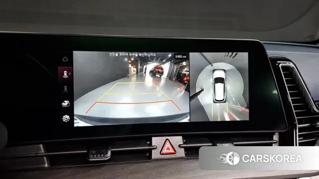 Kia Sportage 5th Generation 2023 Белый из Кореи, фото 5