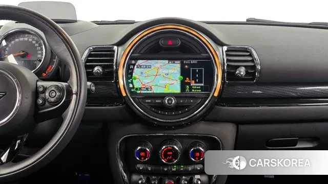 Mini Cooper Clubman 2020 Черный из Кореи, фото 5