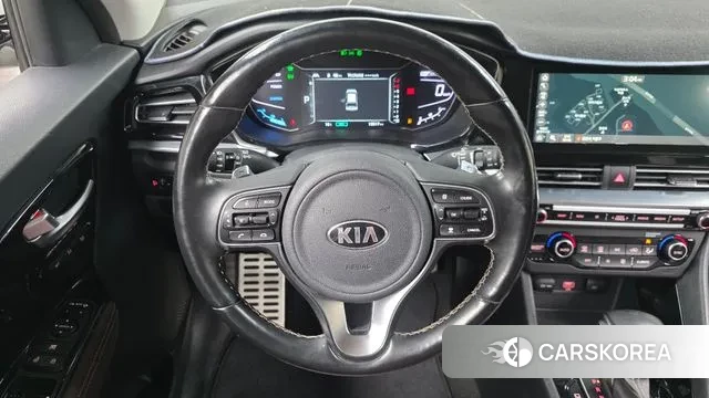 Kia The New Niro 2019 Белый из Кореи, фото 5