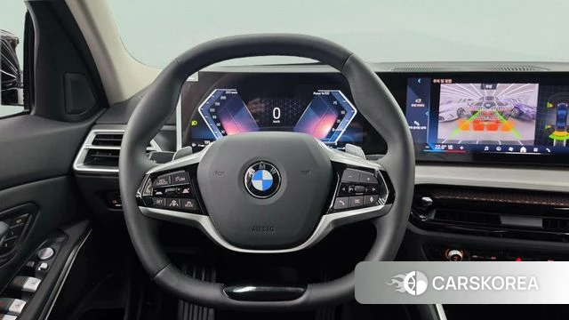 BMW 3 Series (G20) 2025 Черный из Кореи, фото 5