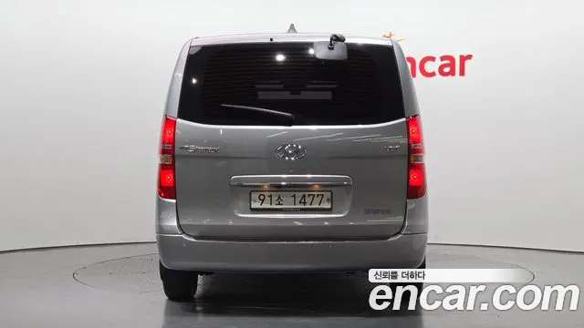 Hyundai The New Grand Starex id 2703647 из Кореи 5