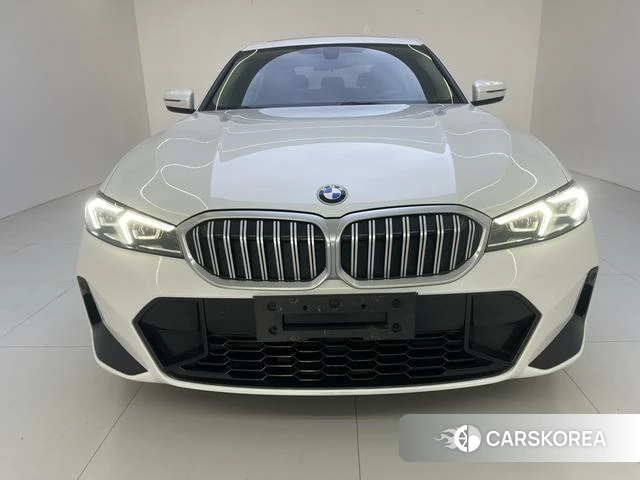 BMW 3 series 2023 Белый из Китая, фото 5