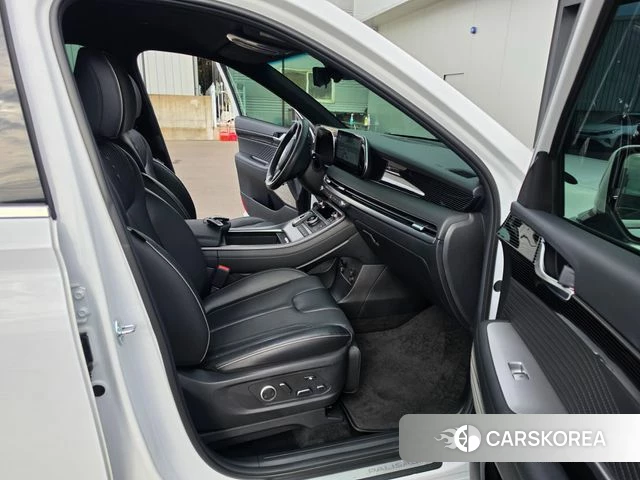 Hyundai The New Palisade 2024 Белый из Кореи, фото 5