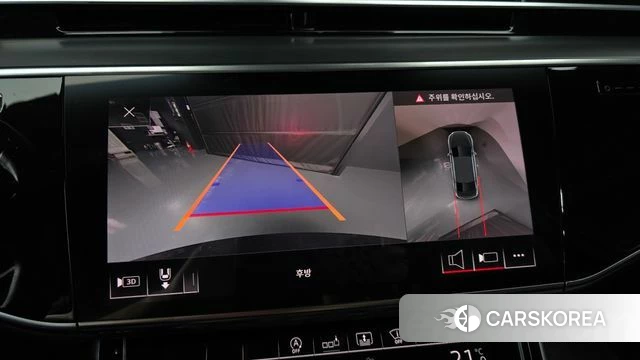 Audi A8 (D5) 2020 Серый из Кореи, фото 5