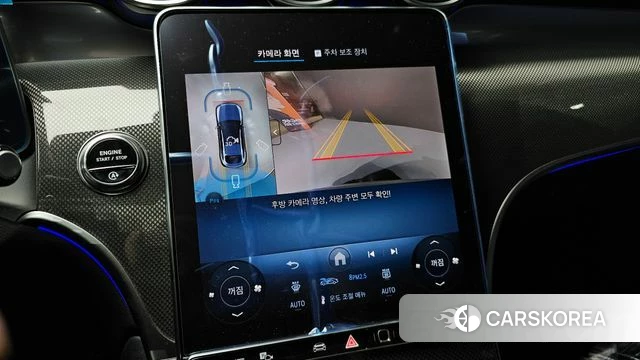 Mercedes-Benz GLC-Class X254 2026 Черный из Кореи, фото 5