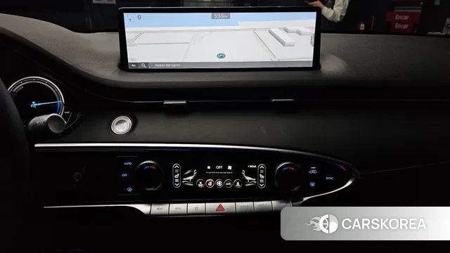 Genesis Electrified GV70 2022 Белый из Кореи, фото 5