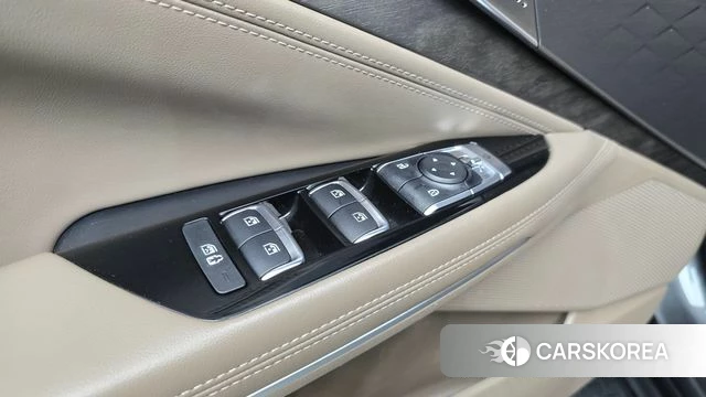 Kia K8 Hybrid 2021 Серый из Кореи, фото 5