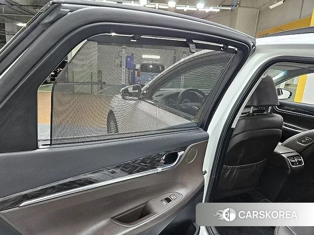 Hyundai Grandeur IG 2019 Белый из Кореи, фото 5