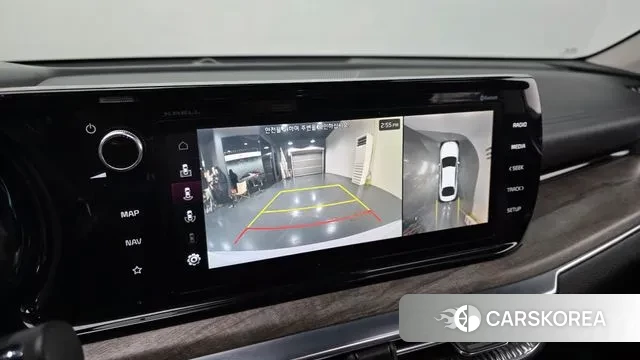 Kia K5 3rd generation 2020 Белый из Кореи, фото 5