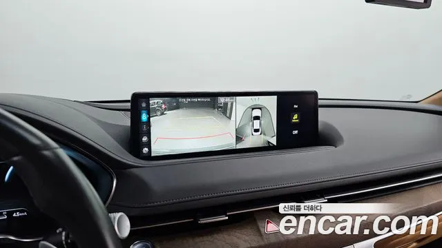 Genesis G80 (RG3) 2022 Серый из Кореи, фото 5