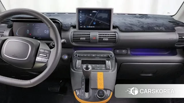 Hyundai Casper 2023 Зеленый из Кореи, фото 5