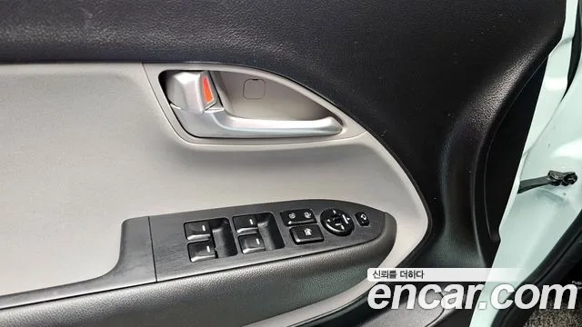 Kia The New Kia Ray 2023 Небесно-голубой из Кореи, фото 5