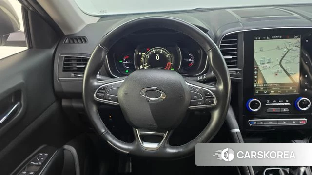 Renault Korea (Samsung) The New QM6 2020 Серый из Кореи, фото 5