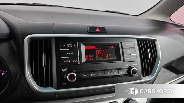 Kia The New Ray 2018 Жемчужный цвет из Кореи, фото 5