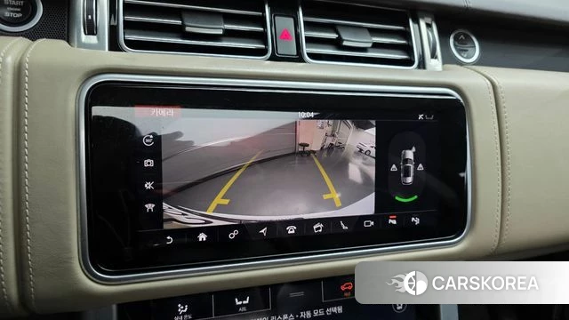 Land Rover Range Rover 4th Generation 2018 Белый из Кореи, фото 5
