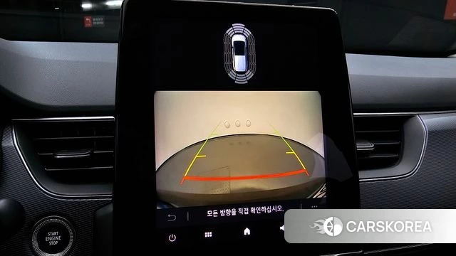 Renault Korea (Samsung) XM3 2022 Серый из Кореи, фото 5