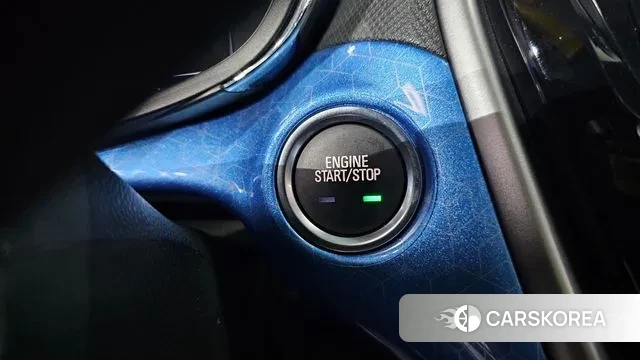 Chevrolet (GM Daewoo) The Next Spark 2018 Синий из Кореи, фото 5