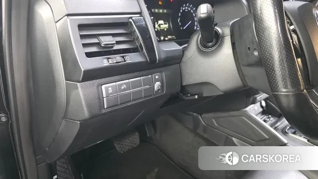 Ssangyong Rexton Sports 2019 Черный из Кореи, фото 5