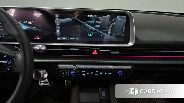Hyundai Ionic 6 2022 Серый из Кореи, фото 5
