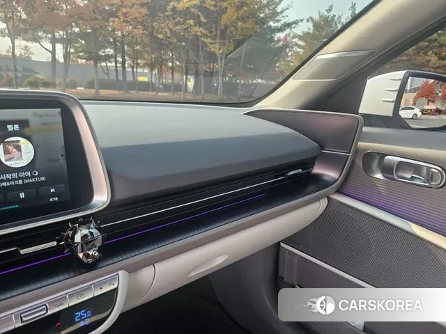 Hyundai Ionic 6 2023 Белый из Кореи, фото 5