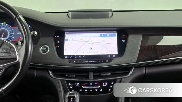 Cadillac CT6 2020 Черный из Кореи, фото 5