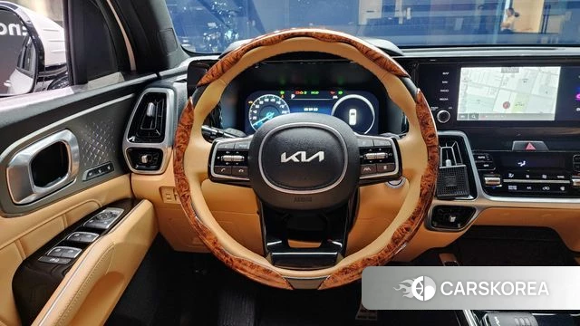 Kia Sorento 4th Generation 2022 Белый из Кореи, фото 5