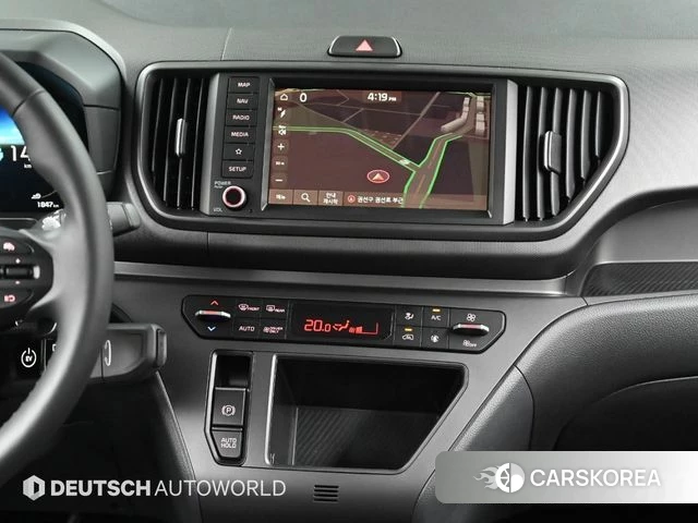 Kia The New Kia Ray EV 2026 Черный из Кореи, фото 5