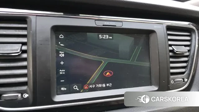 Kia The New Carnival 2018 Белый из Кореи, фото 5