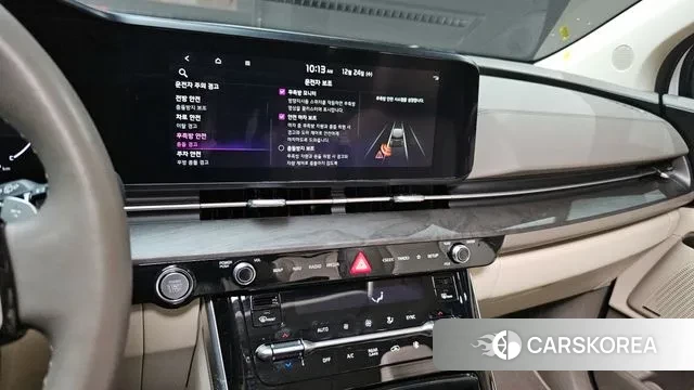 Kia Carnival 4th generation 2023 Белый из Кореи, фото 5