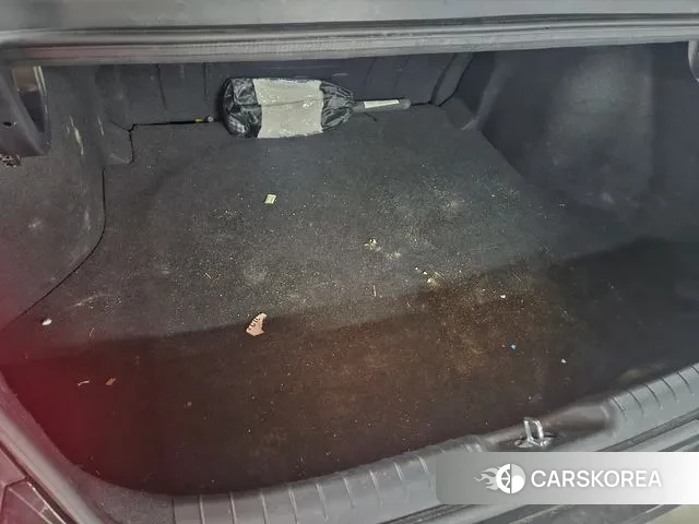 Hyundai Avante (CN7) 2022 Черный из Кореи, фото 5