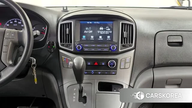 Hyundai The New Grand Starex 2020 Желтый из Кореи, фото 5