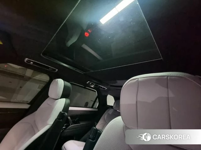 Land Rover Range Rover Sport 3rd Generation 2026 Черный из Кореи, фото 5