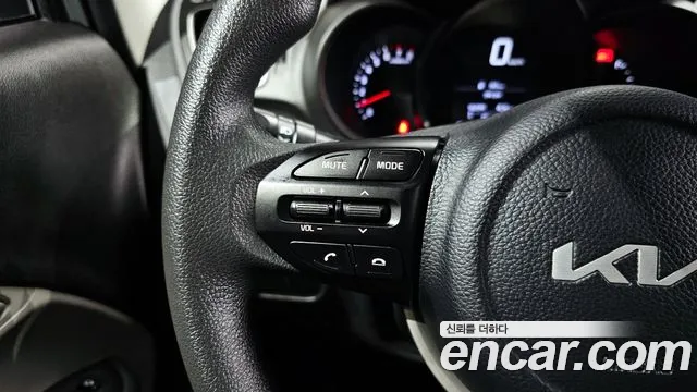 Kia The New Ray 2022 Зеленый из Кореи, фото 5