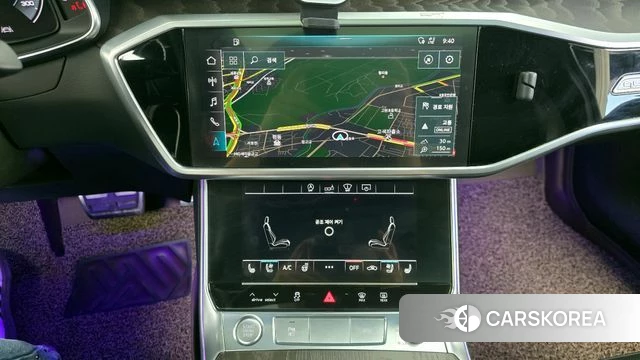 Audi A6 (C8) 2019 Белый из Кореи, фото 5