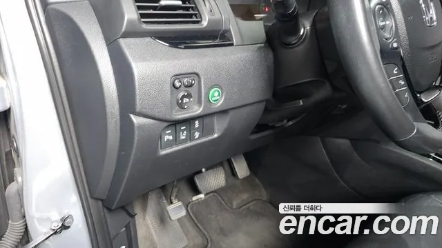 Honda Pilot 3rd generation 2018 Серебряный из Кореи, фото 5