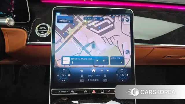 Mercedes-Benz S-Class W223 2022 Черный из Кореи, фото 5