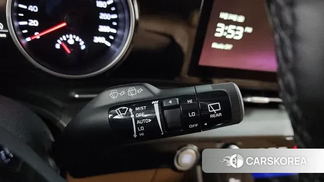 Kia Carnival 4th generation 2023 Черный из Кореи, фото 5