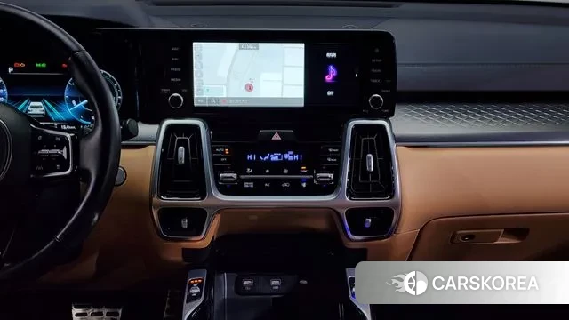 Kia Sorento 4th Generation 2020 Белый из Кореи, фото 5