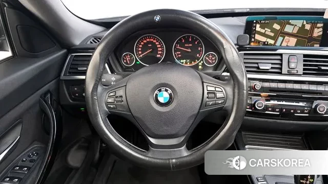 BMW 3 Series GT (F34) 2018 Черный из Кореи, фото 5