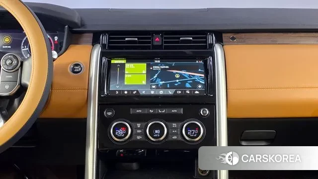 Land Rover Discovery 5 2018 Черный из Кореи, фото 5