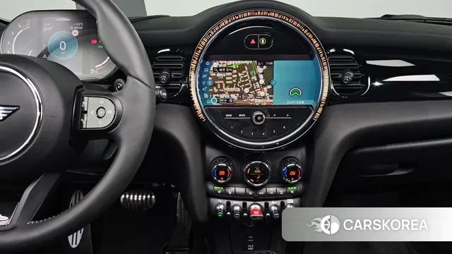 Mini Cooper S 2021 Жемчужный цвет из Кореи, фото 5