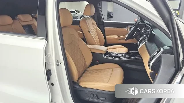 Kia Sorento 4th Generation 2020 Белый из Кореи, фото 5