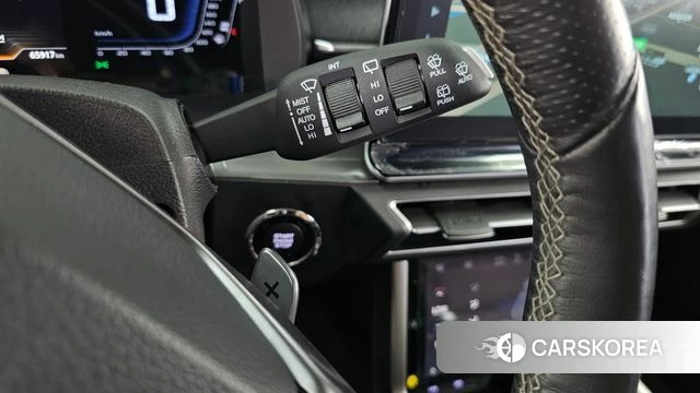 Ssangyong Torres 2023 Темно-зеленый из Кореи, фото 5